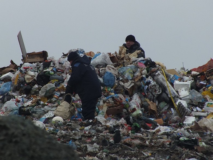 До конца  2016 года Ленинградская область будет иметь схему оборота отходов