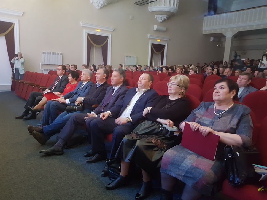В  Гатчине наградили лучших работников системы ЖКХ