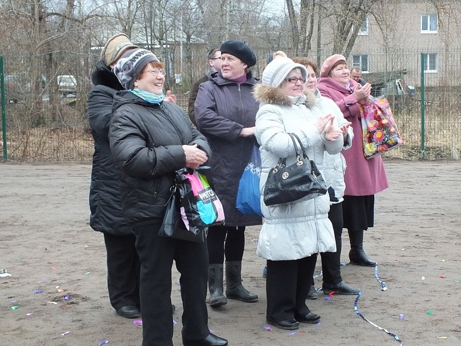 Жители Дружной Горки получили новогодний подарок — котельную
