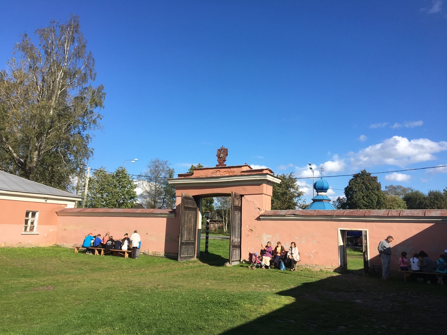 Три музея Гатчинского района ждут обновления