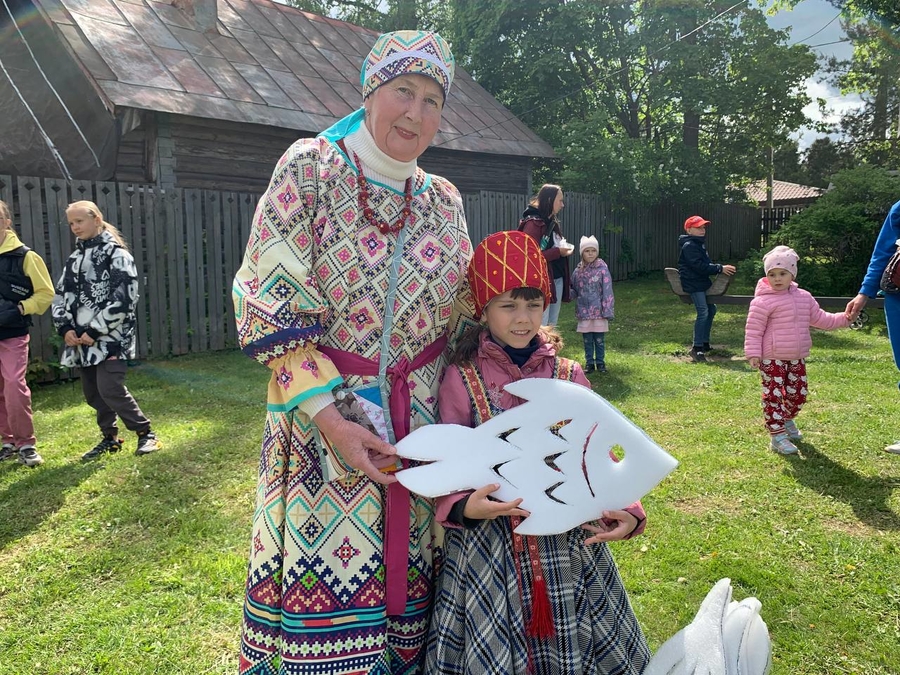 Пушкинский праздник в 38-й раз прошёл на Гатчинской земле