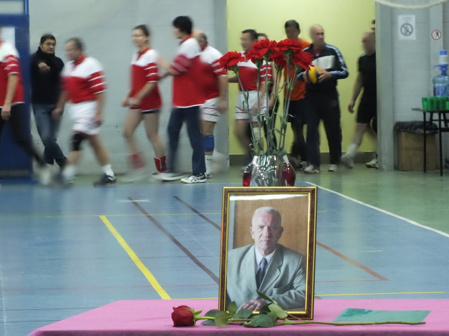 В Гатчине пройдет традиционный турнир по волейболу