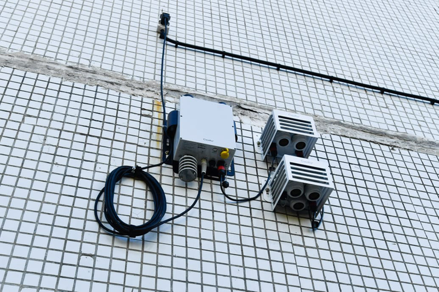 Датчики в Гатчине будут подключены к единой системе мониторинга