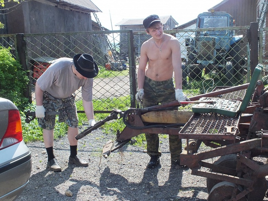 Российский союз сельской молодежи ищет команды развития села