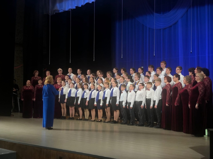 В Новом Свете наградили победителей вокально-хорового фестиваля