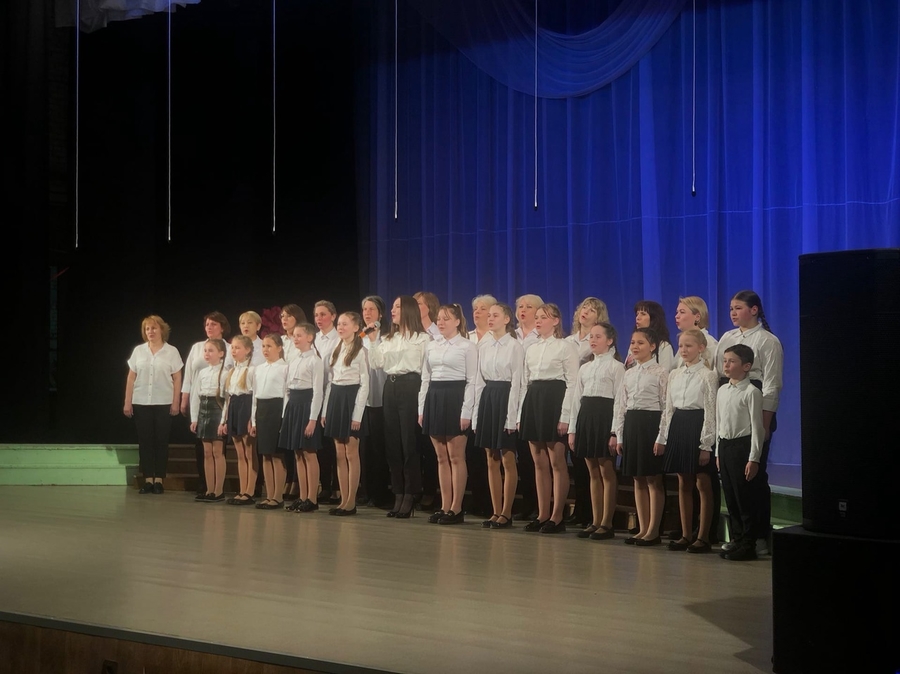 В Новом Свете наградили победителей вокально-хорового фестиваля