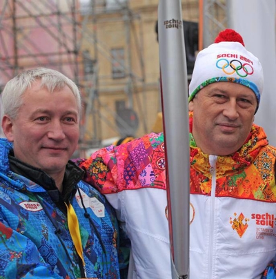 Евгений Пономарев возглавил спорткомитет 47 региона