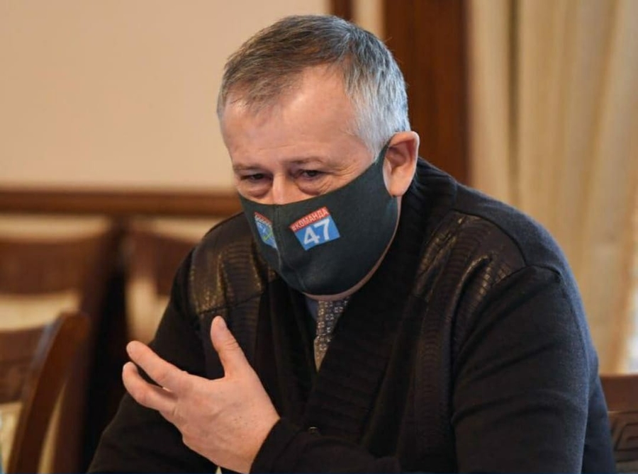 Александр Дрозденко поддержал решение о признании независимости ДНР и ЛНР