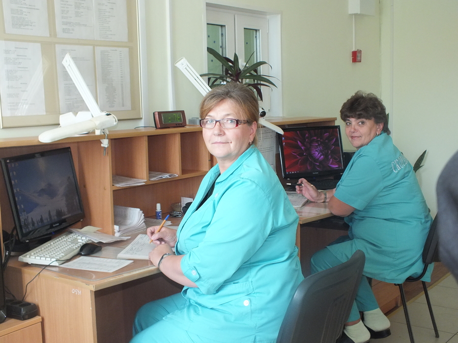 В Гатчинском районе зафиксировано снижение количества пациентов с Covid19