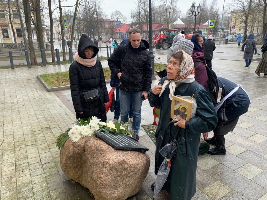 Торжества в честь 150-летия Марии Гатчинской прошли 17 апреля 