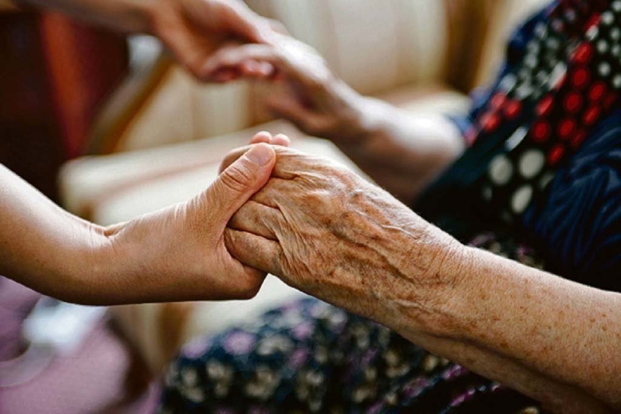 В Гатчинском районе «Заботливый сосед» поможет пожилым и инвалидам