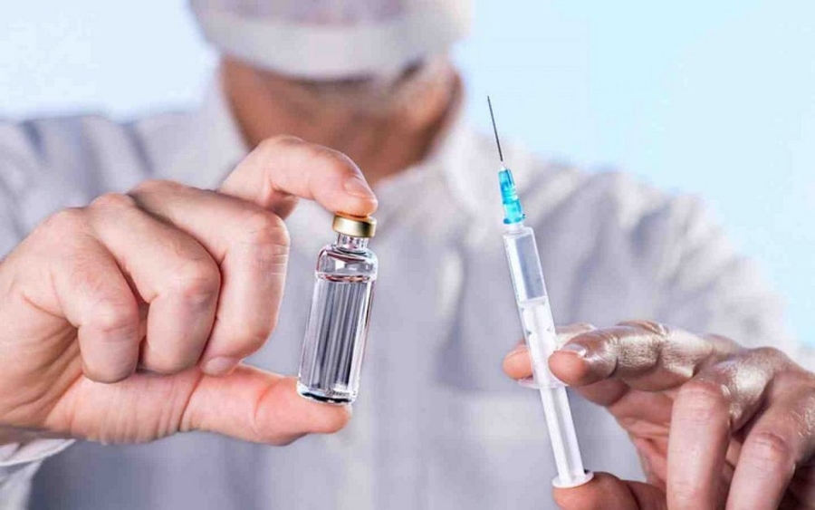 Вакцинация от COVID– 19 для групп риска - в Гатчине