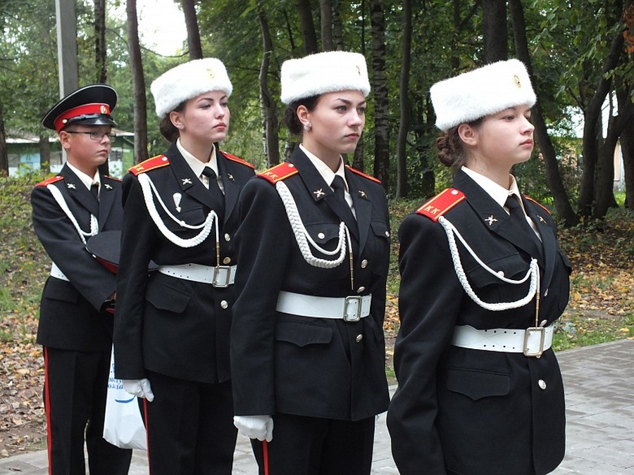 Гатчинский «Отчий край» борется за победу в патриотическом смотре-конкурсе