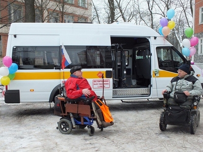 В Ленобласти появится дополнительная помощь инвалидам