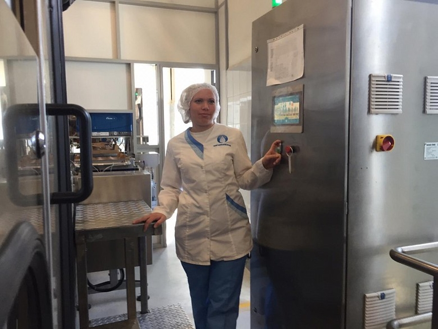 На молочном комбинате в Гатчине запустят новую производственную линию