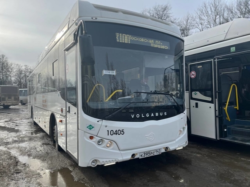 Какими будут новые автобусы на дорогах Гатчинского района