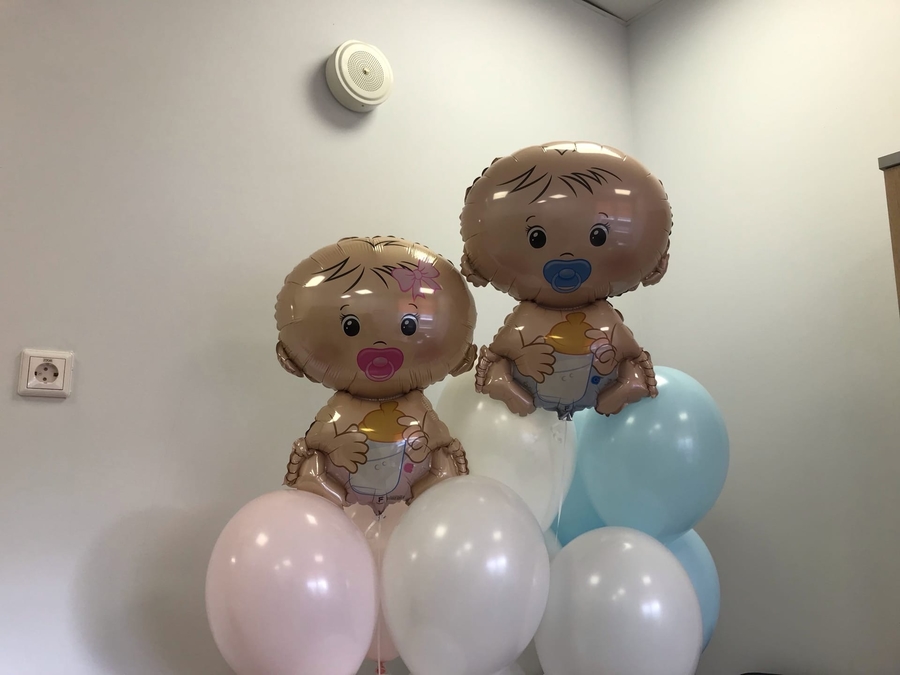 За неделю в Перинатальном центре в Гатчине родились сразу две двойни
