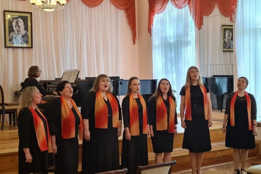 Музыкальные педагоги из Гатчинского района - лучшие в Ленобласти