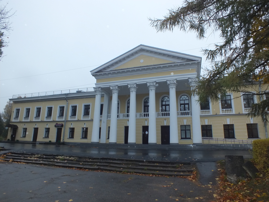 5 учреждений культуры Гатчинского района присоединились к программе «Пушкинская карта» 