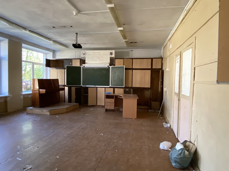 Образовательные учреждения Гатчинского района обновляются