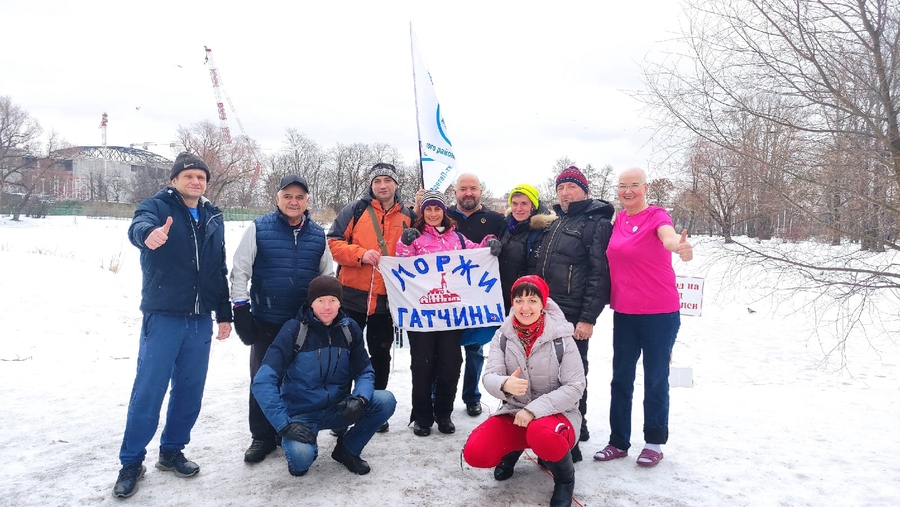 Спустя 60 лет: моржи из Гатчины возрождают традицию купаний в Петербурге
