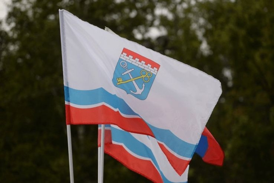 Обращение губернатора по случаю Дня герба, флага и гимна Ленинградской области