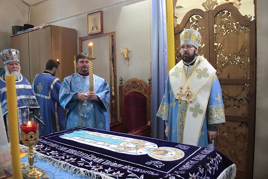 Епископ Гатчинский и Лужский Митрофан возглавит праздничное богослужение