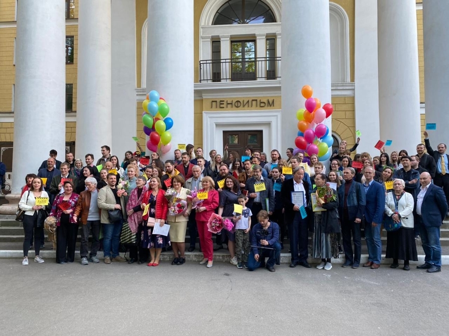 Кинофестиваль подписал соглашение о сотрудничестве с Высшей школой режиссеров и сценаристов Санкт-Петербурга