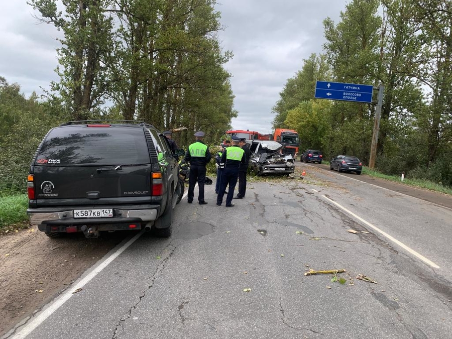 Авария на Киевском шоссе унесла жизнь человека