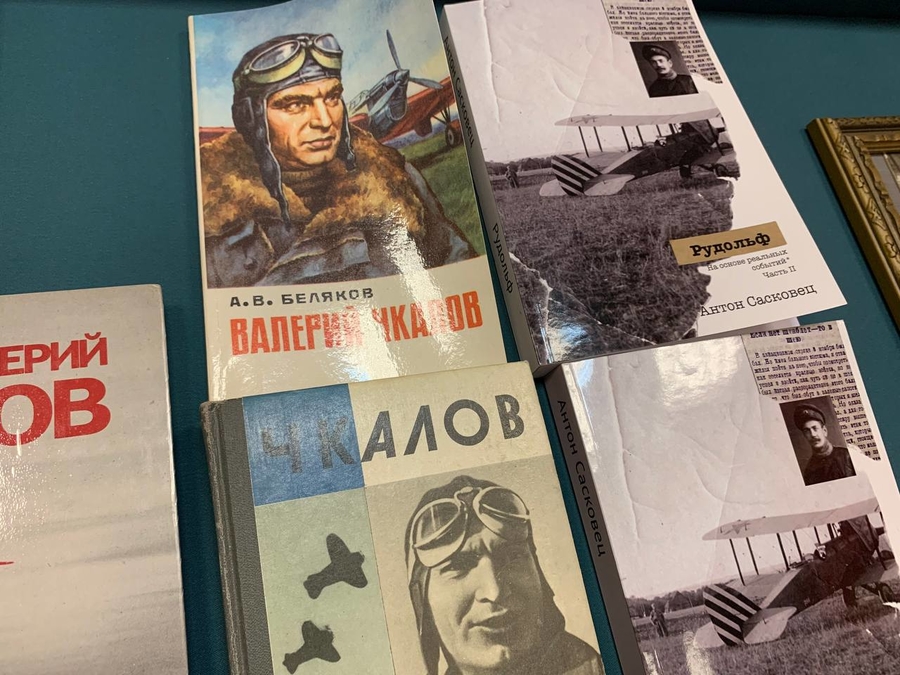 Московский гость оценил Музей истории военной авиации Гатчины