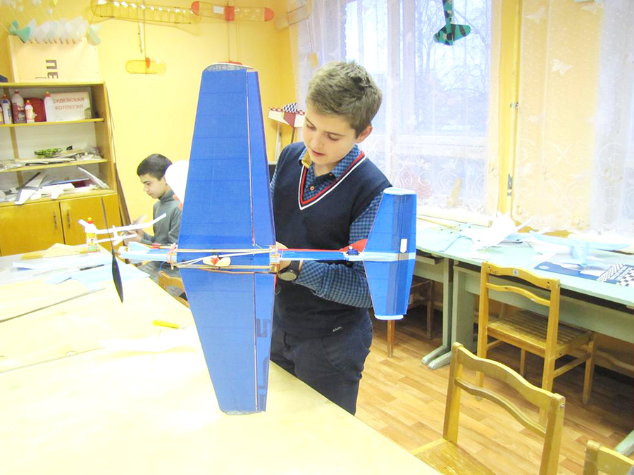 «Районный центре детского творчества» в Гатчине: воспитаем патриотов