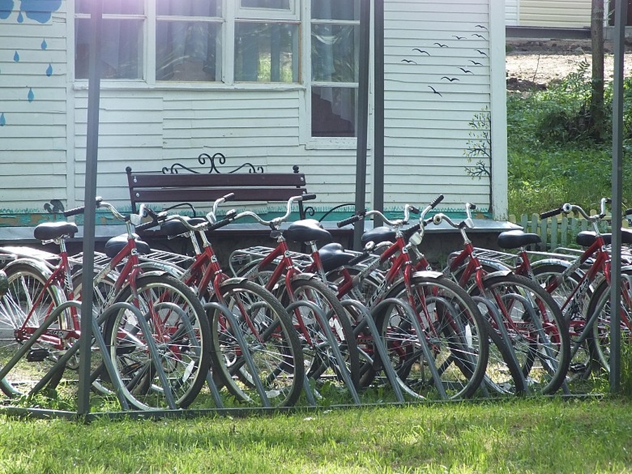 Депутаты 47 региона предлагают приструнить велосипедных воров