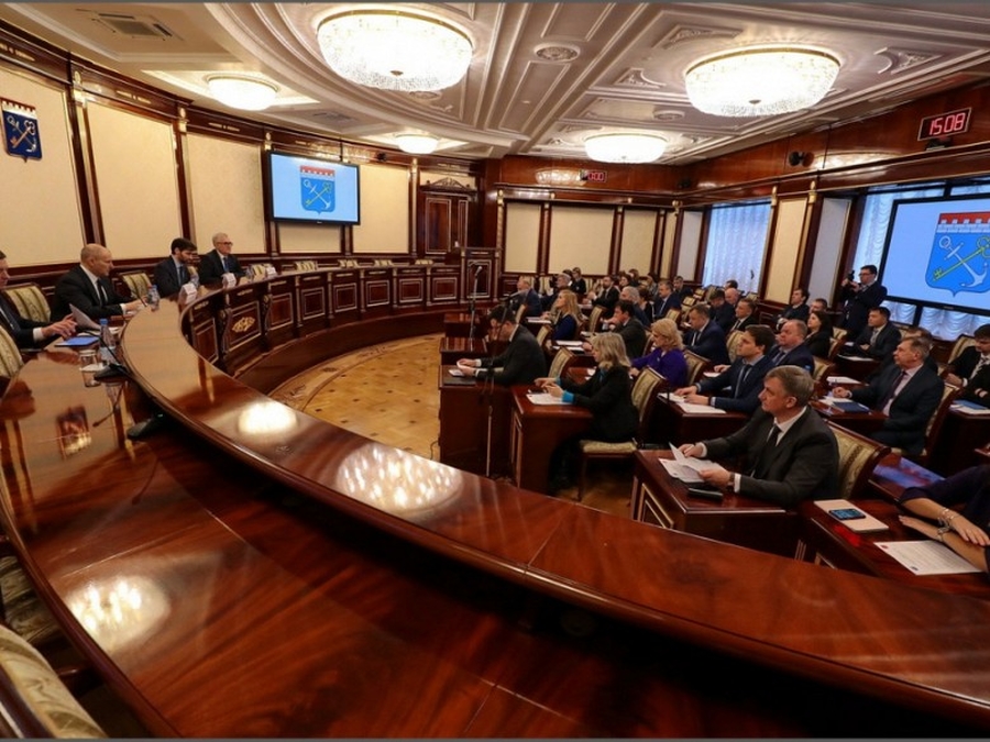 Развитие туристских зон в Гатчине обсудил Координационный совет СПб и Ленобласти