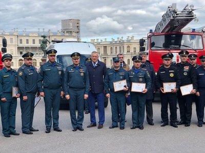 ВИДЕО. Область закупила новые пожарные машины