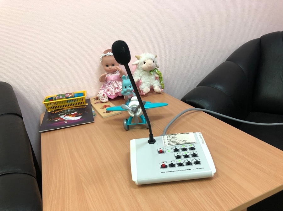  В детском саду Гатчины работает радио для дошколят 