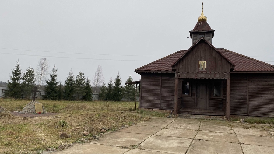  В Гатчинском районе увековечили память партизан-лесгафтовцев