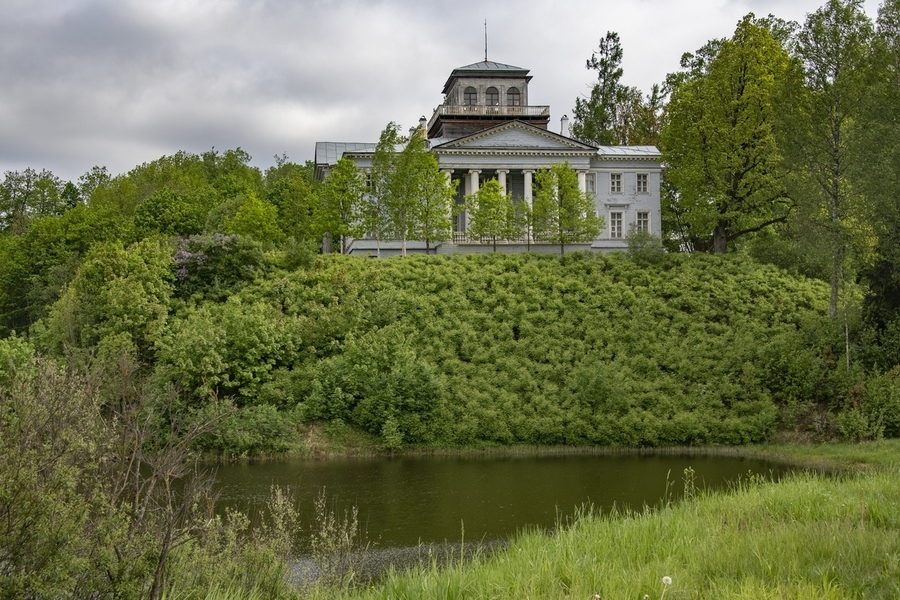 Музей-усадьба Рождествено отправляется на реставрацию