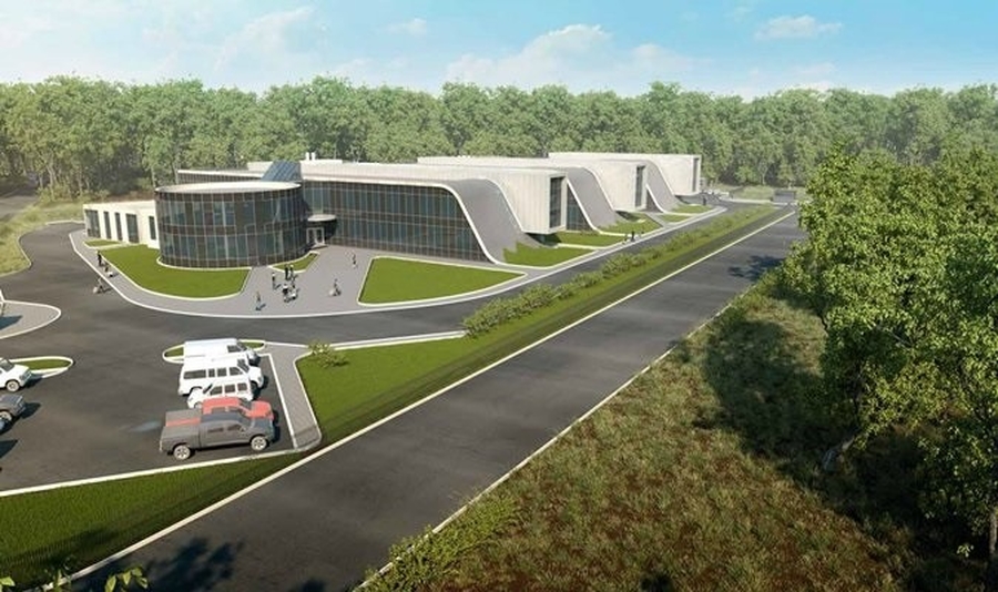 Многофункциональный музейный центр в Гатчинском районе достроят в 2021 году
