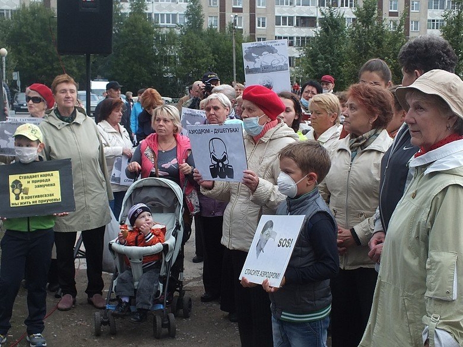 В среду пройдут открытые депутатские слушания об экологической обстановке в Гатчине