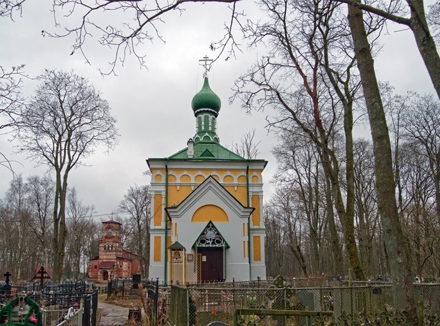 В этот день родился гатчинский священник Константин Григорьев