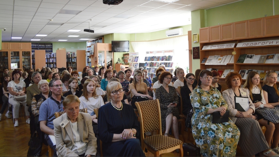  В Гатчине прошла конференция, посвященная образованию в России