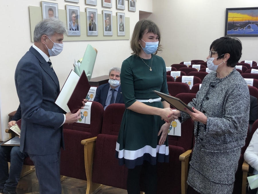 Ученые из Гатчинского района стали лауреатами премии Губернатора Ленобласти