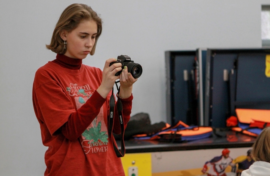 Гатчинская школьница в финале Всероссийского конкурса