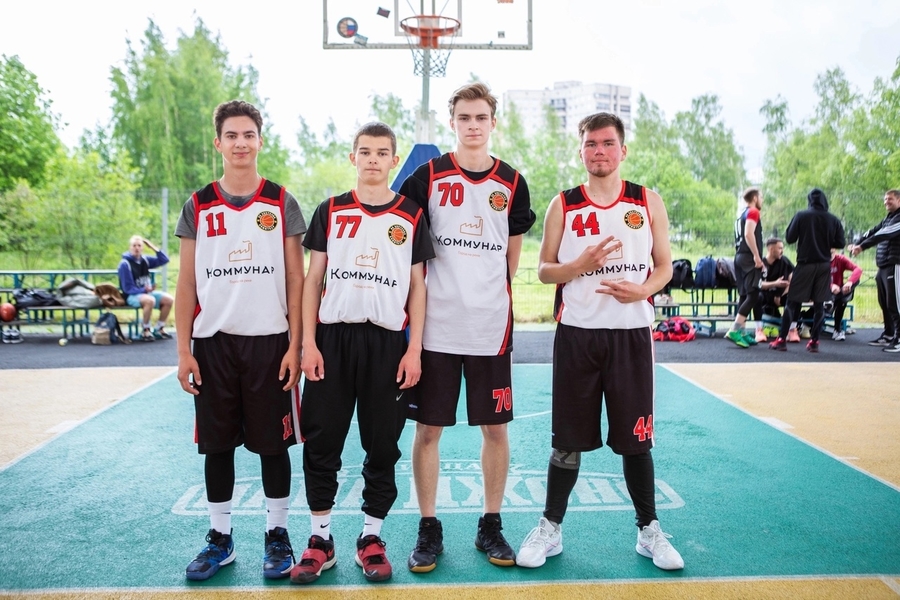 Коммунар примет региональный Чемпионат по баскетболу r
