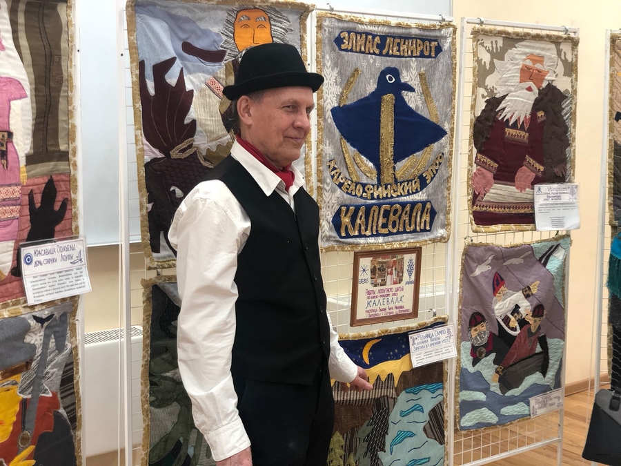 «Легенды Северных широт»: новая встреча в Сяськелево