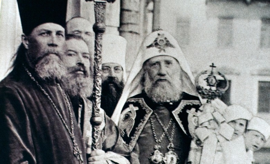 Сегодня — день памяти патриарха Тихона