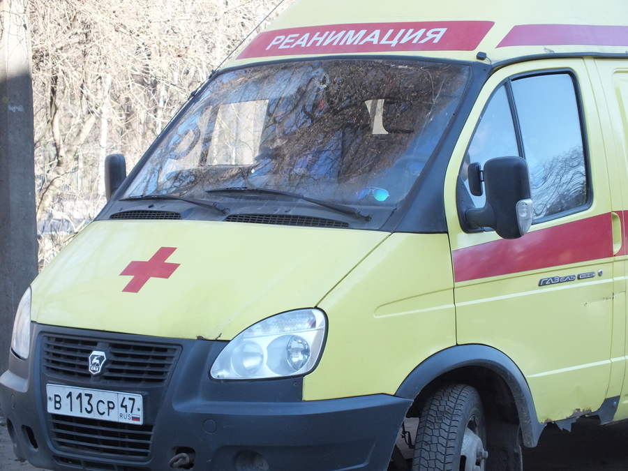 61-летний житель Гатчины погиб в ДТП на Киевском шоссе 
