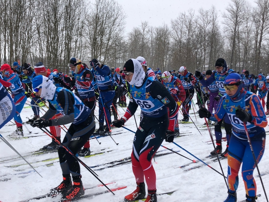 Международный женский день в Гатчине отметят лыжными гонками