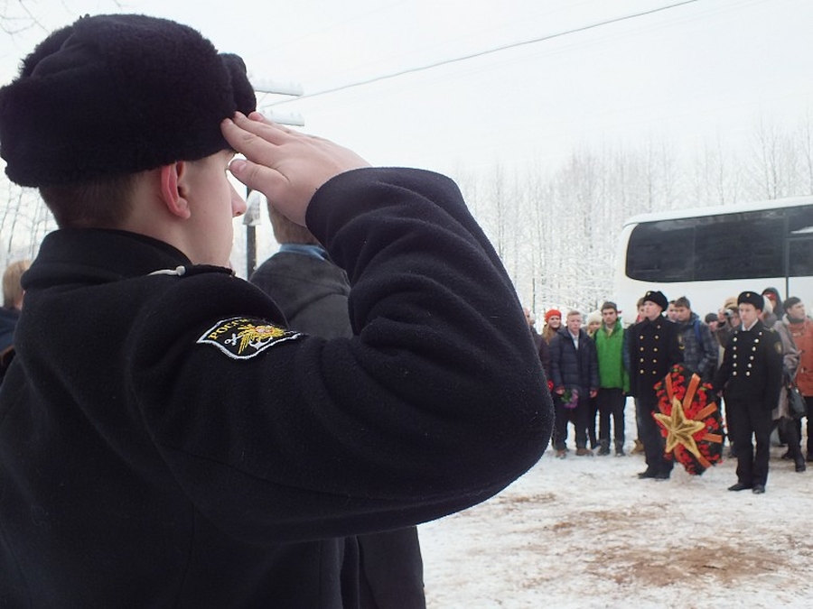 В Гатчинском районе пройдет автопробег по местам боевой Славы
