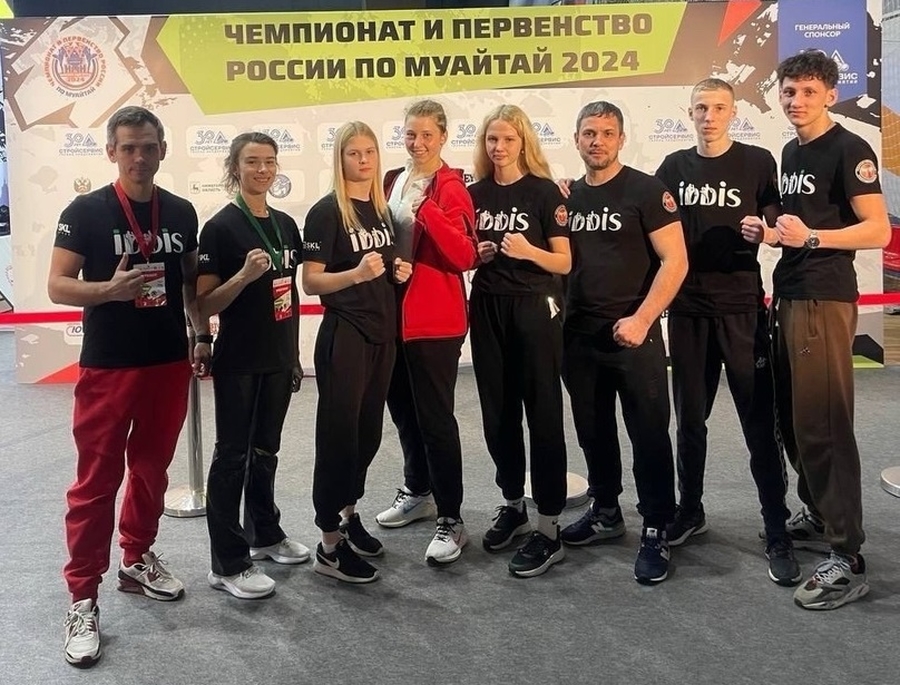 Александра Аюкова из Гатчинского района привезла с первенства России серебряную медаль